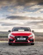 Hyundai i30 Fastback N 2019 года (UK)